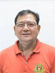 VELASCO, Luis Rey I.