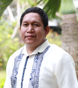 TOLENTINO, Bernie F.