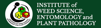 Institute of Weed Science, Entomology and Plant Pathology Logo